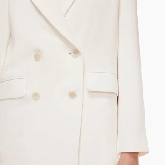 Wilfred Cherrelle Blazer in Light Birch - Picture 4 of 4